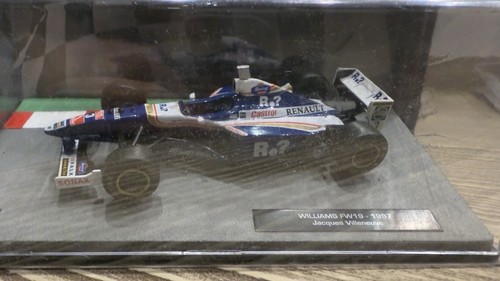 Williams renault 3 - 19, #3