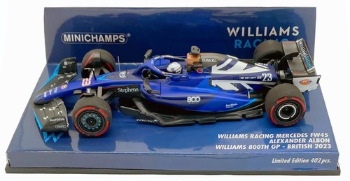 Minichamps williams fw45 - minichamps,