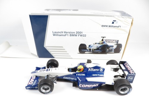 Minichamps versione - 1:18,