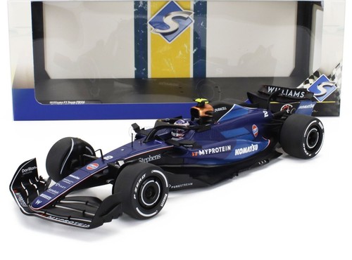 Solido williams f1 fw46 - solido,