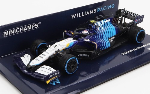 Minichamps williams - minichamps,