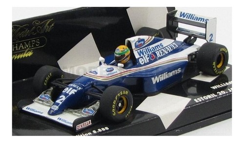 Minichamps 430940102 williams - 430940102,