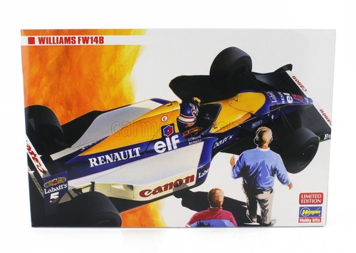 Hasegawa williams f1 - hasegawa,