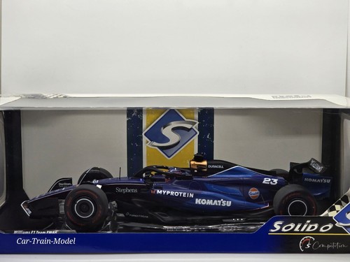 Williams team fw46 saudi - team,
