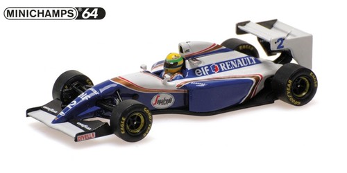 Minichamps williams f1 - minichamps,