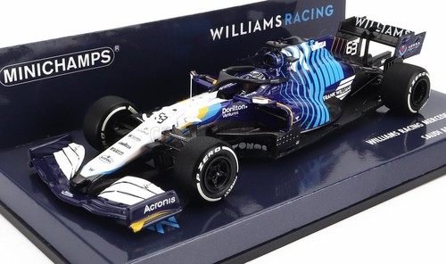 Minichamps williams - 1/43,