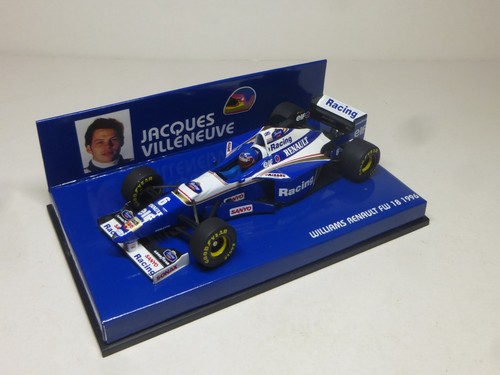 Williams renault fw18 jacques - williams,