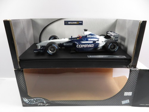 Hot wheels williams - wheels, f1