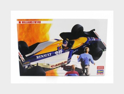Hasegawa williams f1 - 1:24,