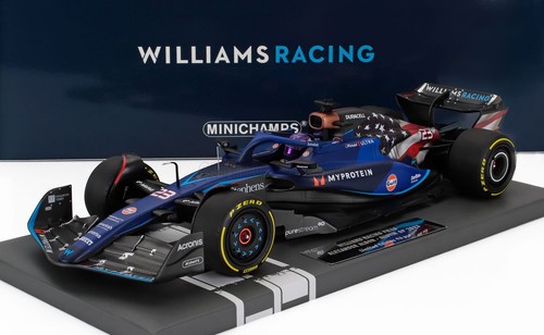 Minichamps williams - 1/18,