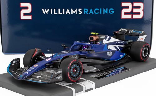 Minichamps williams - 1/18,