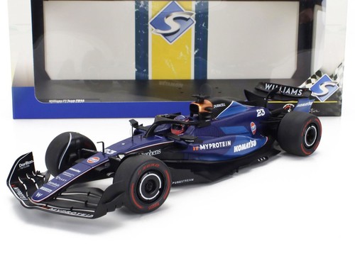 Solido williams f1 - solido,