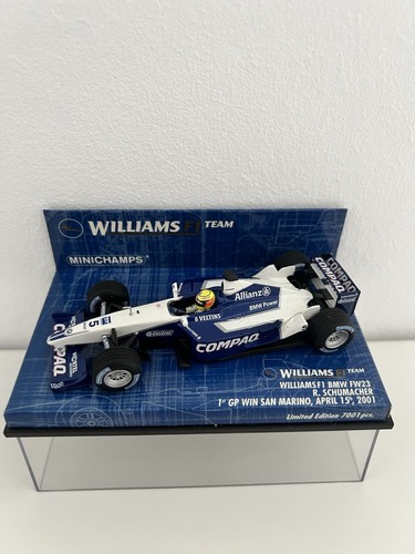 Williams bmw fw23 - williams,