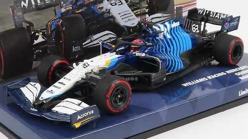 Minichamps williams - 1/43,