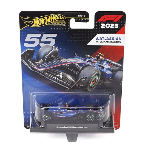 Mattel hot wheels - 1/64,