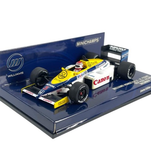 Modellino minichamps 43 - modellino, 1/43