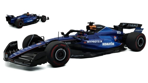 Williams fw46 23 - williams, f1