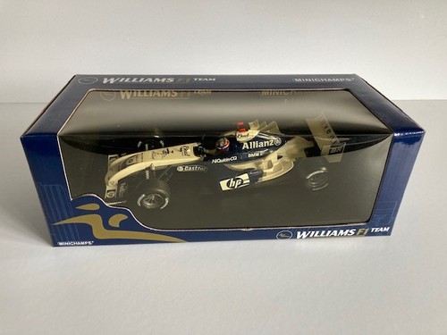 2004 williams fw26 bmw - 1/18,