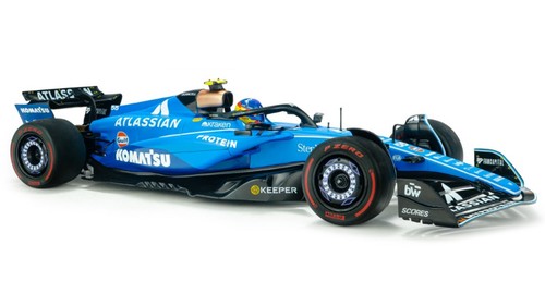 Modellino auto formula f1 - formula,