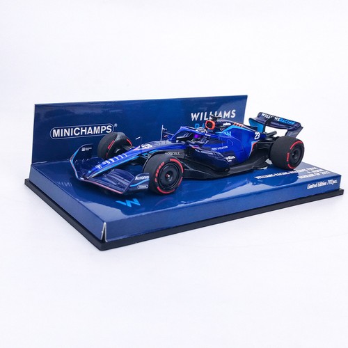 Minichamps williams f1 - 1:43,