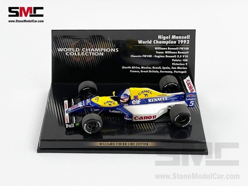 Williams fw14b 5 - #5, nigel
