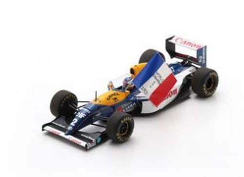 Spark model s7477 - spark, 1:43