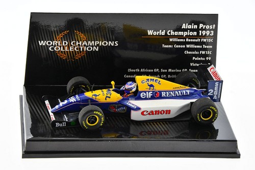 Williams fw15c 2 alain - f1,