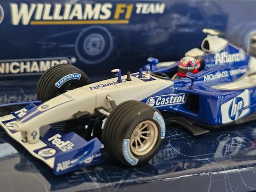 Minichamps williams f1 - 1/43,