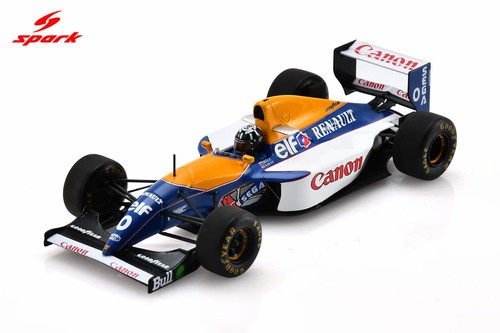 Spark williams f1 fw15c - williams,