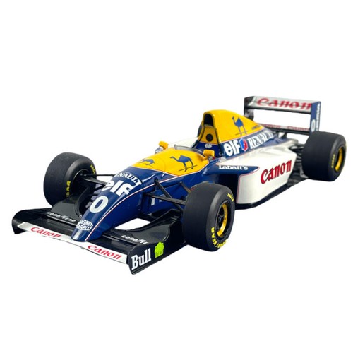 Modellino minichamps 18 - modellino, f1
