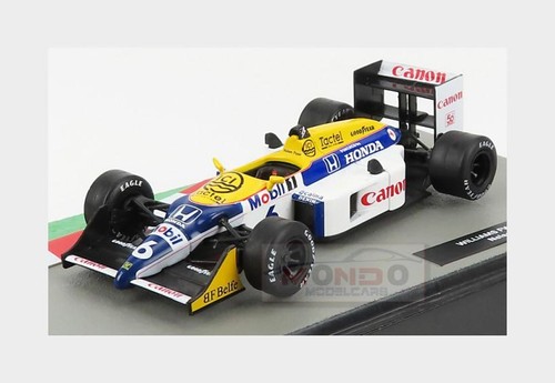 Edicola williams f1 honda - 1:43,