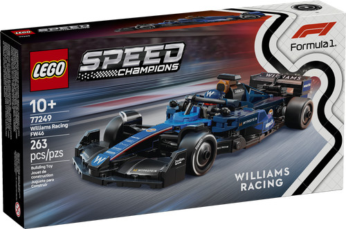 Lego 77249 speed champions - 77249,
