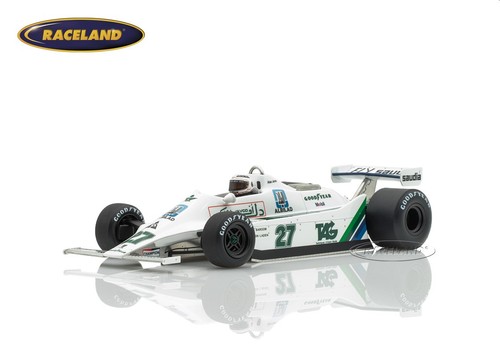 Williams fw07 saudia sieger - williams,
