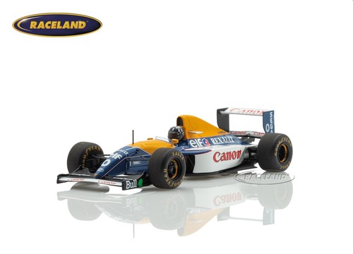 Williams fw15c v10 canon - fw15c,