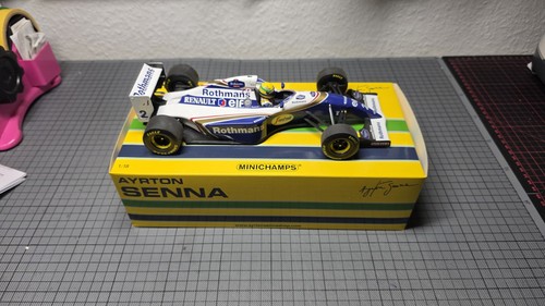 Replicas williams fw16 - gp,
