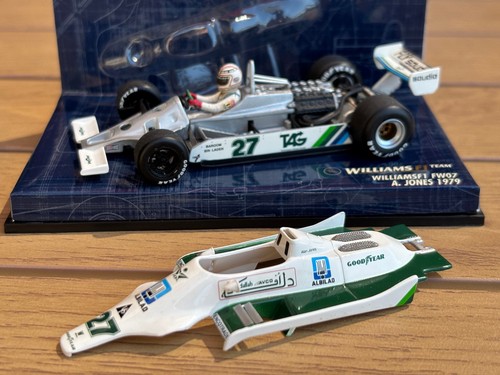 Williams fw07 1979 alan - fw07,