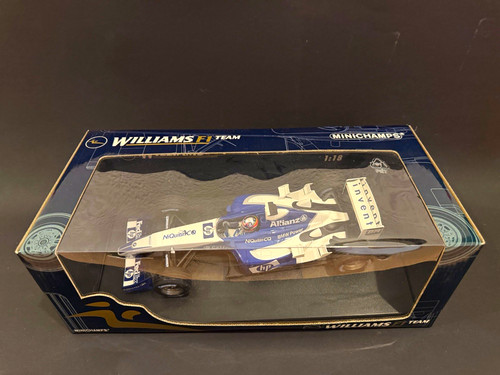 Williams team fw25 - team, bmw