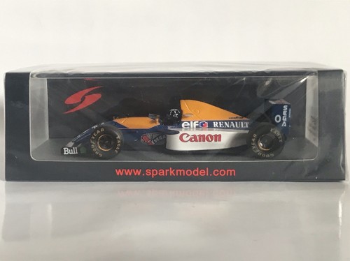 Spark s7478 williams renault - williams,