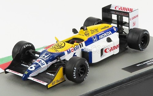 Edicola williams f1 - -,