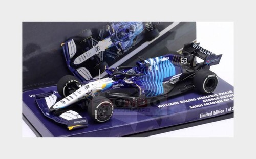 Minichamps williams f1 - williams,