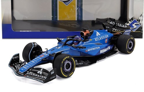 Solido williams f1 - williams,