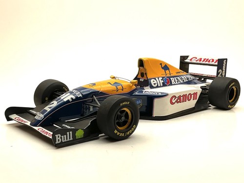 Minichamps williams 15 - minichamps,