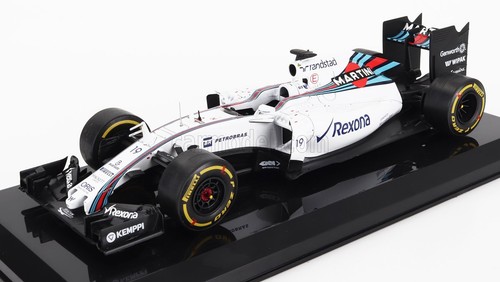 Edicola williams f1 - 1/24,