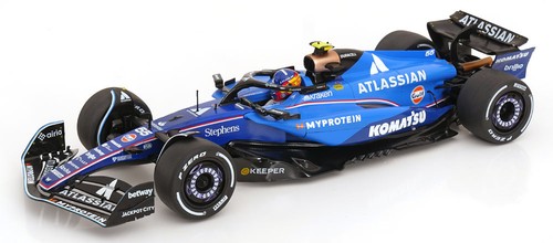 Solido williams fw47 - f1,