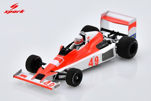 Spark williams f1 fw06 - 1:43,
