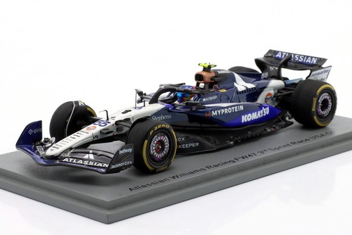 Williams fw47 carlos sainz - fw47, gp