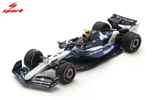 Williams fw47 carlos sainz 55 - williams,