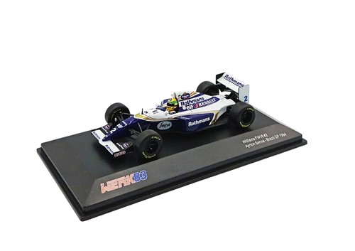Williams renault fw16 - f1, #2