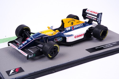 Williams fw15 alain prost - williams,