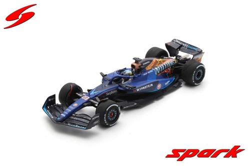 Spark williams f1 - spark, 1/43